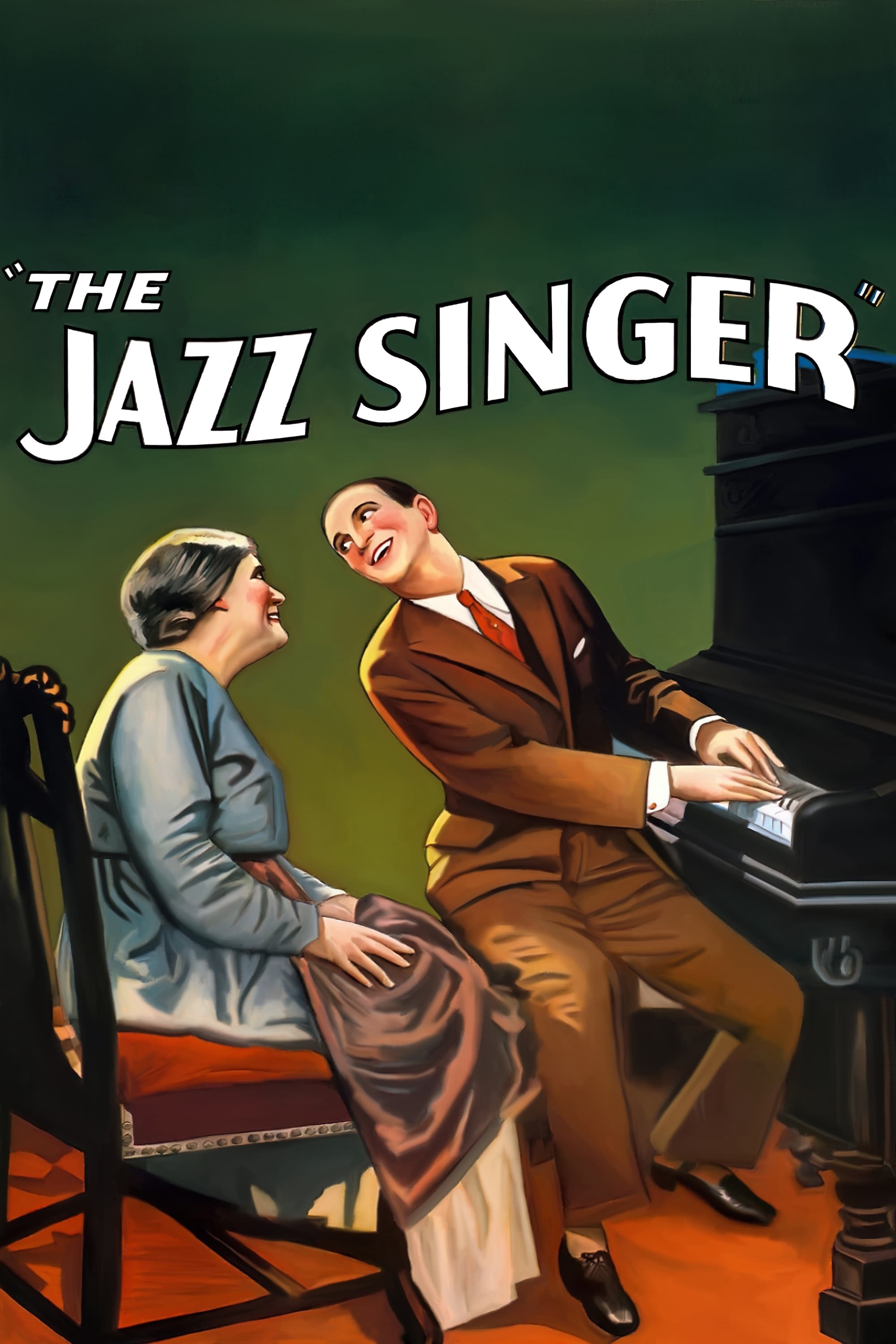 The Jazz Singer (1927) [519727] (A1767657045) [[Movies]] --Plex--